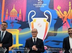 Pengundian Liga Champions LANGSUNG: Arsenal, Liverpool, Chelsea dan Man City mengetahui pengundian | Sepak Bola | olahraga