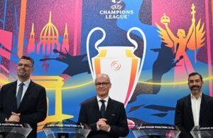 Pengundian Liga Champions LANGSUNG: Arsenal, Liverpool, Chelsea dan Man City mengetahui pengundian | Sepak Bola | olahraga