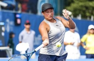 Bintang tenis Inggris menggugat WTA sebesar £14,7 juta, didukung oleh serikat pemain | Tenis | olahraga