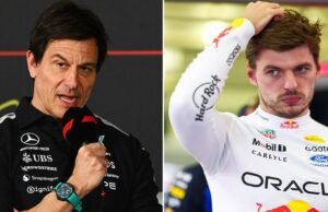 F1 LANGSUNG: Toto Wolff dan Verstappen tidak setuju saat pesan teks muncul | F1 | olahraga