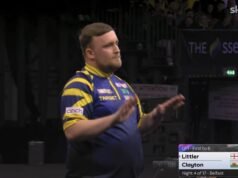 Luke Littler menanggapi ejekan Darts Liga Premier setelah kekalahan terbaru | Lainnya | olahraga