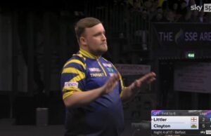Luke Littler menanggapi ejekan Darts Liga Premier setelah kekalahan terbaru | Lainnya | olahraga