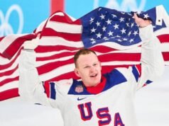 Bintang Olimpiade Musim Dingin mengecam Donald Trump karena ‘video palsu’ setelah memenangkan emas | Lainnya | olahraga