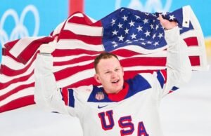 Bintang Olimpiade Musim Dingin mengecam Donald Trump karena ‘video palsu’ setelah memenangkan emas | Lainnya | olahraga