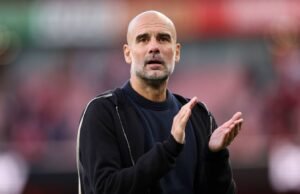Pep Guardiola melontarkan reaksi brutal Mikel Arteta dalam konferensi pers yang dingin | Sepak Bola | olahraga