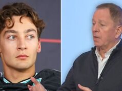 Martin Brundle memberikan pendapatnya tentang putusan gelar George Russell | F1 | olahraga