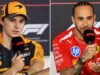 F1 LIVE: Pernyataan Hamilton menimbulkan kehebohan saat tuduhan Piastri dilontarkan | F1 | olahraga