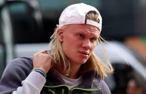 Erling Haaland yang cedera melewatkan Man City vs Leeds karena Guardiola menderita pukulan telak | Sepak Bola | olahraga