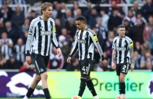 Peringkat pemain Newcastle melawan Everton pada 3/10 dalam kekalahan telak | Sepak Bola | olahraga