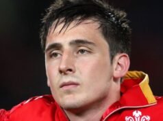 Bintang rugby Welsh di rumah sakit karena infeksi ‘agresif’ dan kesulitan untuk bergerak | Rugbi | olahraga