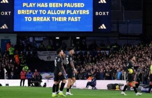 Pep Guardiola mengecam fans Leeds yang mencemooh liburan Ramadhan untuk bintang Man City | Sepak Bola | olahraga