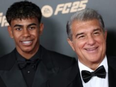 Laporta ingat menolak tawaran PSG senilai €250 juta untuk keajaiban Barcelona – ‘Orang-orang mengira kami gila’