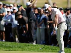 Jacob Bridgeman mempertahankan gelar PGA Tour pertamanya di Riviera