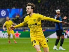 Bodø/Glimt menimbulkan kejutan menakjubkan melawan Inter Milan