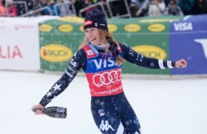 Mikaela Shiffrin datang ke Olimpiade keempatnya dengan perasaan tidak terbebani oleh hantu Beijing