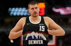 Nikola Jokic melewati Oscar Robertson untuk triple-double terbanyak kedua dalam sejarah NBA