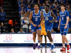 Thames memimpin reli babak kedua, Saint Louis No. 18 mengalahkan VCU 88-75 sementara bangku cadangan kosong