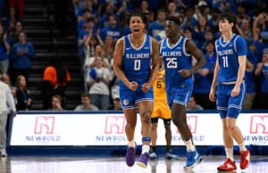 Thames memimpin reli babak kedua, Saint Louis No. 18 mengalahkan VCU 88-75 sementara bangku cadangan kosong