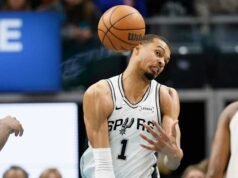 Spurs mengalahkan Pistons dengan kemenangan 114-103 dalam potensi pratinjau Final NBA
