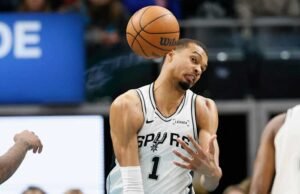 Spurs mengalahkan Pistons dengan kemenangan 114-103 dalam potensi pratinjau Final NBA