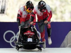 Atlet Olimpiade Kanada yang dinamai Shaq dan Penny memiliki cerita yang paling menarik