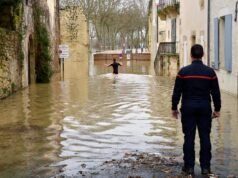 Banjir yang meluas: perjuangan melawan peristiwa iklim ekstrem melibatkan ‘pilihan kolektif’