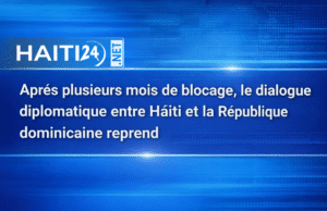 Setelah beberapa bulan blokade, dialog diplomatik antara Haiti dan Republik Dominika dilanjutkan. Berita terbaru dari Haiti: politik, keamanan, ekonomi, budaya.