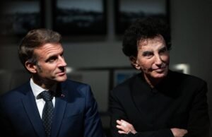 File Epstein: kantor kejaksaan keuangan menyelidiki Jack Lang dan putrinya