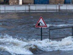 Hembusan angin lebih dari 160 km/jam, 850.000 rumah tanpa listrik, satu kematian… Badai Nils mengamuk di Prancis