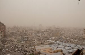 “Kejahatan perang bukan lagi pengecualian”: Pengeboman terhadap warga sipil sedang meningkat di seluruh dunia, Action on Armed Violence memperingatkan