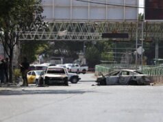 Perdagangan narkoba: Meksiko telah mengerahkan 10.000 tentara sebagai respons terhadap gelombang kekerasan setelah kematian pemimpin kartel “El Mencho”