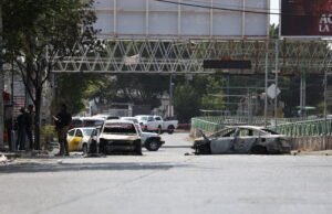 Perdagangan narkoba: Meksiko telah mengerahkan 10.000 tentara sebagai respons terhadap gelombang kekerasan setelah kematian pemimpin kartel “El Mencho”