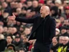 Arne Slot telah menurunkan golnya untuk Liverpool musim ini