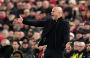 Arne Slot telah menurunkan golnya untuk Liverpool musim ini