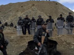 Seorang jurnalis menghadapi kendali geng atas tambang emas Peru Berita terbaru dari Haiti: politik, keamanan, ekonomi, budaya.