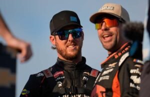 Cleetus McFarland memperluas resume balapnya di Daytona