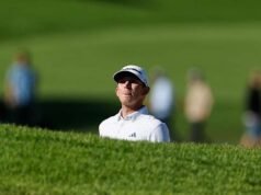 Bridgeman memberikan performa cemerlang di Riviera dan membangun keunggulan 6 tembakan atas McIlroy