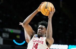 Mahkamah Agung Alabama menolak permintaan Charles Bediako untuk bermain lagi untuk Alabama