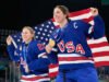 Hilary Knight ingin fokus pada kesuksesan Olimpiade putri AS, bukan lelucon Trump yang “tidak berasa”.
