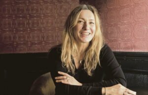 Samantha Mazeras, ‘aktris pertama’ dalam ceritanya