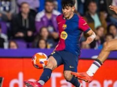 Resmi: Barcelona mengonfirmasi pemain sayap akademi akan absen selama tiga bulan karena cedera; tidak ada operasi