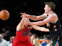 Acara Shooting Stars kembali ke NBA All-Star Weekend untuk pertama kalinya sejak 2015