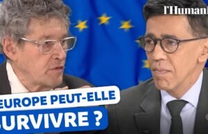 Tatanan Dunia Baru: Apa Posisinya bagi Eropa? – Dengan Younous Omarjee