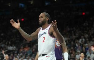 Tidak lagi menjadi pecundang, Clippers masih menjadi tuan rumah NBA All-Star Weekend di tengah musim kekacauan tim yang klasik