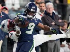 Kenneth Walker III menjadi pemain pertama yang memenangkan MVP Super Bowl dalam 28 tahun