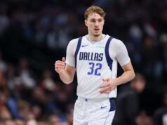 Rookie Mavericks Cooper Flagg absen untuk Rising Stars NBA karena keseleo metatarsal kiri