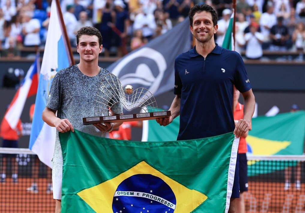 Fonseca Melo ATP 500 Rio Terbuka Fonseca Melo ATP 500 Rio Terbuka