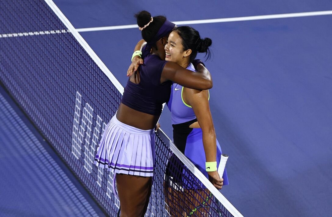 Kejuaraan Tenis Gauff Eala Dubai – Hari Kelima