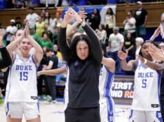Duke naik ke No. 11 dalam Jajak Pendapat 25 Wanita Teratas AP dengan 14 kemenangan beruntun; UConn-UCLA masih 1-2