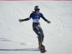 Upaya Ledecka meraih tiga kemenangan Olimpiade dalam olahraga seluncur salju berakhir dengan mengejutkan